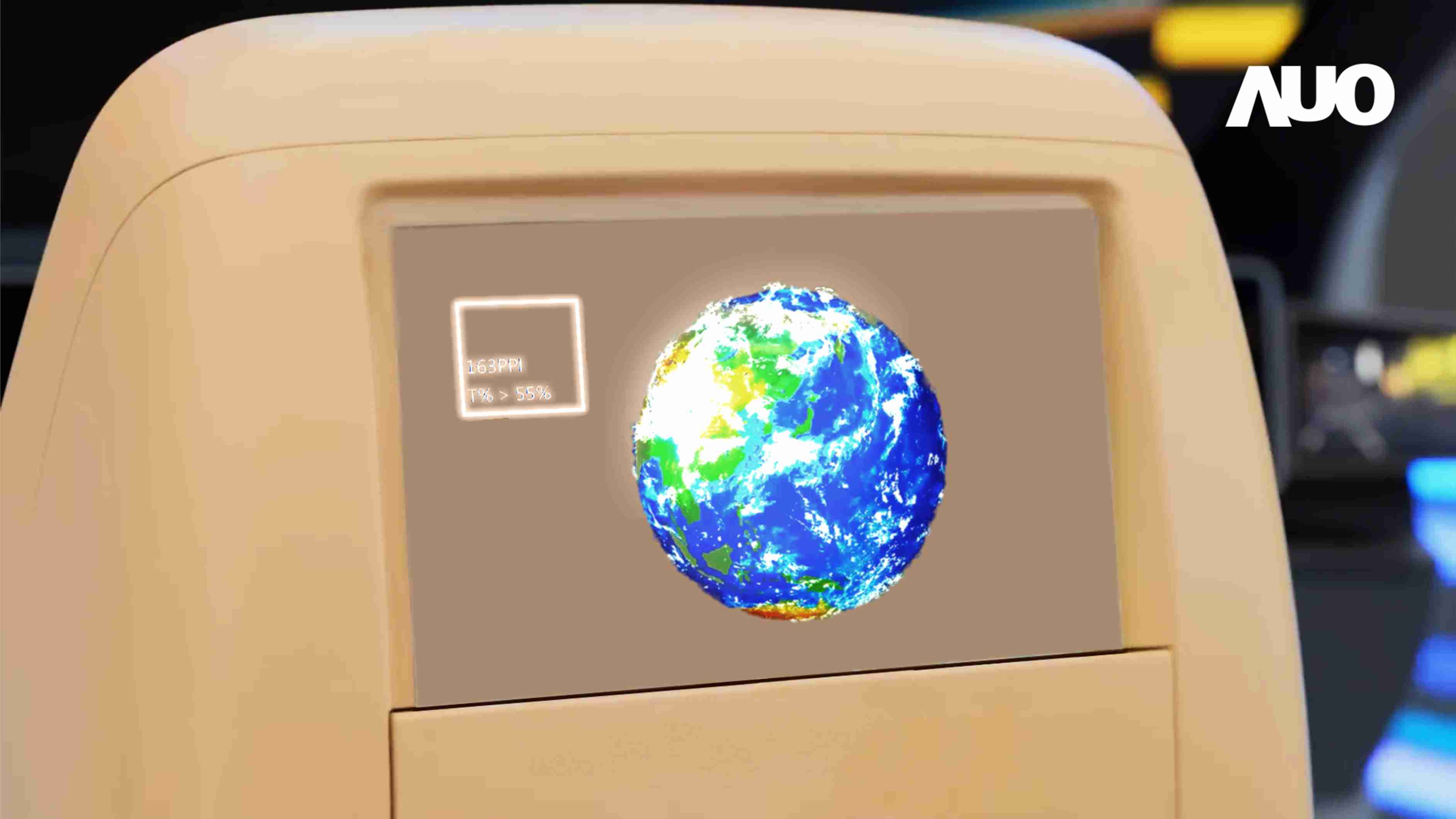 银河集团突破设计与制程挑战，，推出全球最高分辨率163ppi的13.5吋透明Micro LED面板，，并积极布局智能车市场，，，，以期拓展透明显示应用的可能性