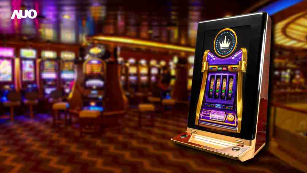 银河集团研发出全球最大30吋裸眼3D Micro LED双层显示器，，，结合Micro LED与A.R.T. LCD显示技术，，形成不同景深的影像平面，，，可应用于电子游艺场域，，提供玩家更丰富的游乐体验